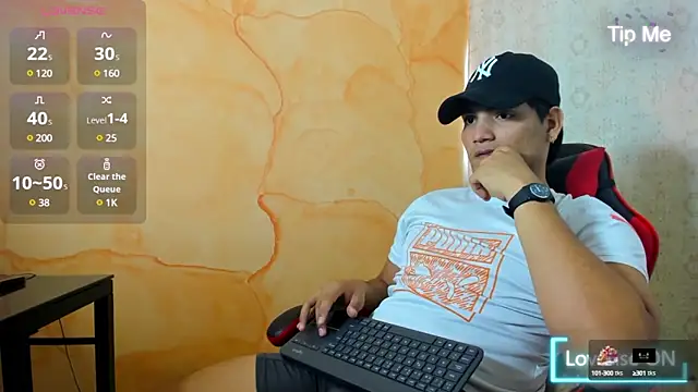 Bigmark18 online show from March 18, 2025, 8:15 pm