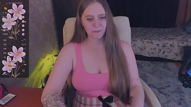 Snapshot of Alice_Dreamgirl_ chatting on December 30, 2024, 4:29 pm Alice Dreamgirl online show from December 30, 2024, 4:29 pm