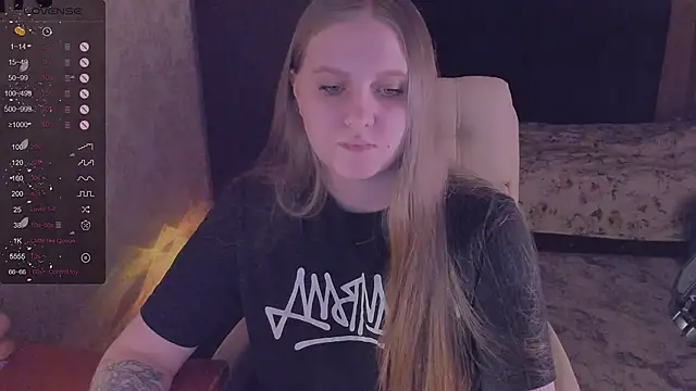 Snapshot of Alice_Dreamgirl_ chatting on January 4, 2025, 4:54 pm Alice Dreamgirl online show from January 4, 2025, 4:54 pm