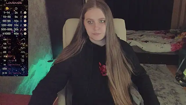 Snapshot of Alice_Dreamgirl_ chatting on January 13, 2025, 10:03 pm Alice Dreamgirl online show from January 13, 2025, 10:03 pm