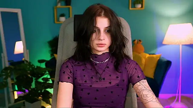 JadeCastle  online show from January 12, 2026, 4:56 pm