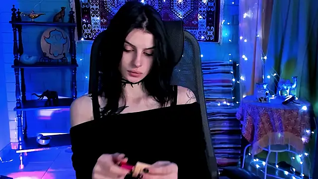 JadeCastle  online show from February 14, 2026, 4:15 pm