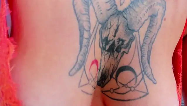 MegganLuna online show from January 30, 2025, 8:42 pm