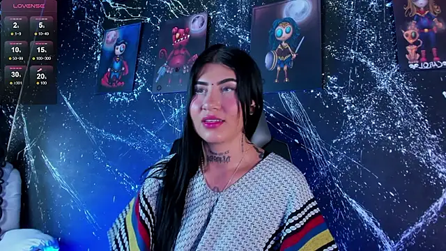 MegganLuna online show from January 31, 2026, 9:13 pm