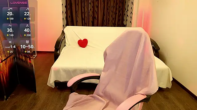 AnneHaddaway online show from January 18, 2026, 9:18 pm