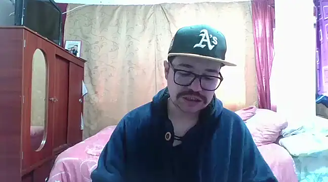 Snapshot of pecadodulce123 chatting on January 8, 2025, 6:31 pm pecadodulce123 online show from January 8, 2025, 6:31 pm