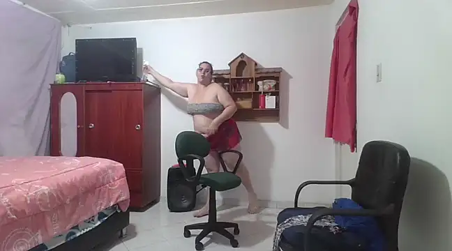 Snapshot of pecadodulce123 chatting on February 10, 2025, 12:19 am pecadodulce123 online show from February 10, 2025, 12:19 am