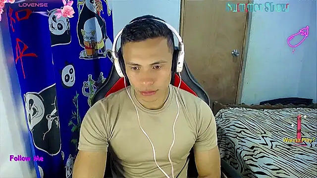 Willy Mate online show from January 16, 2025, 3:02 am