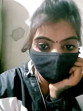 Snapshot of Janvi-90 chatting on December 22, 2024, 3:33 pm Janvi-90 online show from December 22, 2024, 3:33 pm
