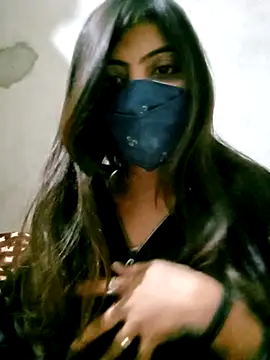 Snapshot of Janvi-90 chatting on January 7, 2025, 2:53 am Janvi-90 online show from January 7, 2025, 2:53 am