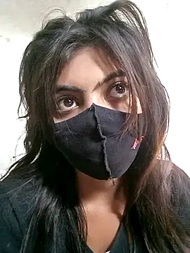 Snapshot of Janvi-90 chatting on February 21, 2025, 3:56 am Janvi-90 online show from February 21, 2025, 3:56 am