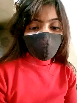 Snapshot of Janvi-90 chatting on February 25, 2025, 2:47 am Janvi-90 online show from February 25, 2025, 2:47 am