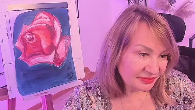 RosalindaFortuna online show from January 31, 2025, 2:28 pm