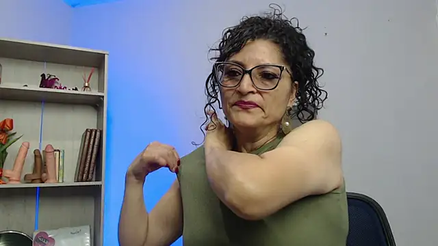 arianna ros3 online show from January 22, 2025, 3:29 pm