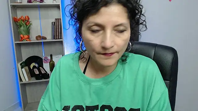 arianna ros3 online show from March 4, 2025, 6:50 pm
