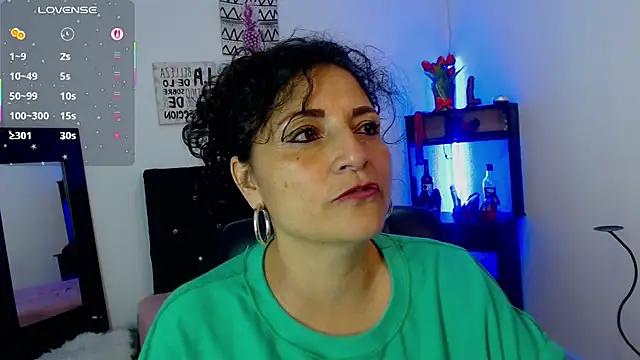 Snapshot of arianna_ros3 chatting on September 20, 2025, 4:52 pm arianna ros3 online show from September 20, 2025, 4:52 pm