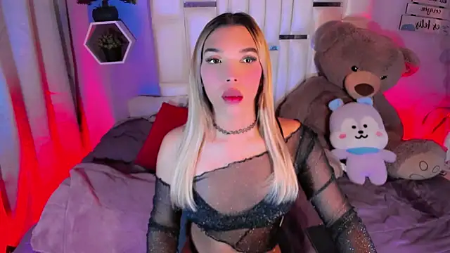 Aileen 18 online show from May 7, 2026, 5:46 am