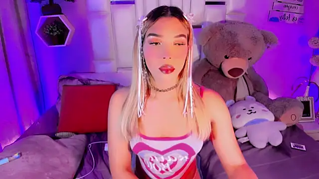 Aileen 18 online show from May 8, 2026, 5:57 am