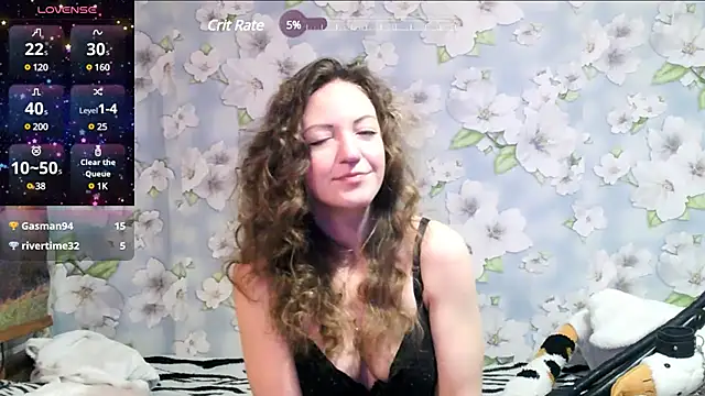 KattyLuuu online show from February 8, 2025, 12:28 am