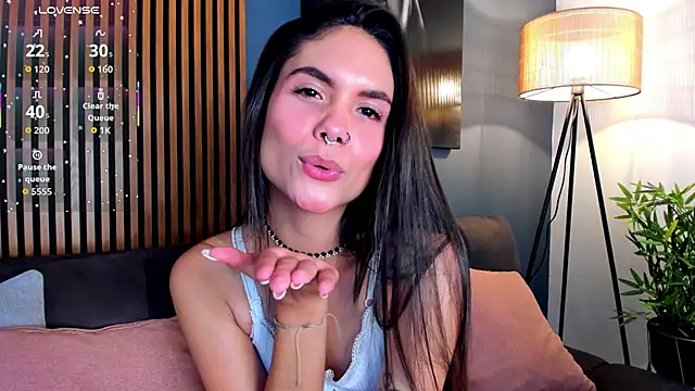 Snapshot of Gaby_Ferrer chatting on September 11, 2025, 2:06 pm Gaby Ferrer online show from September 11, 2025, 2:06 pm