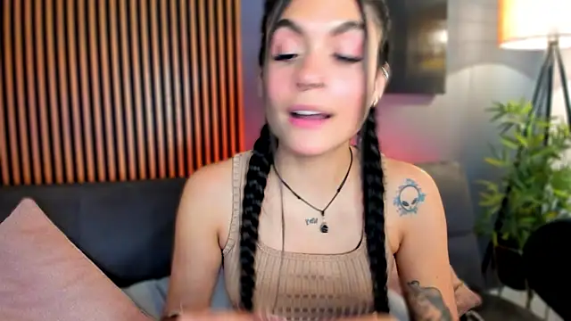 Gaby Ferrer online show from January 12, 2026, 2:22 pm