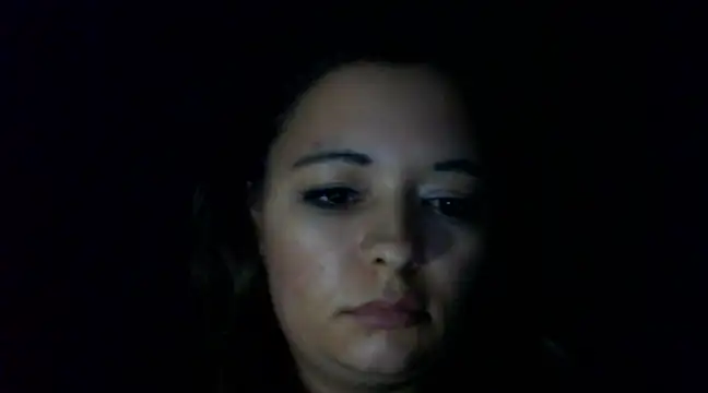 MeganGold online show from January 4, 2025, 12:05 am