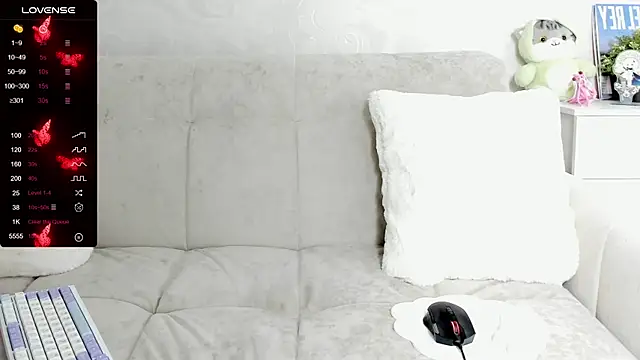molly sweetbabe online show from January 27, 2025, 8:39 pm