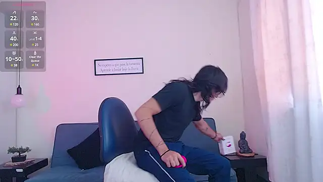 andreey50 online show from March 10, 2025, 7:40 pm