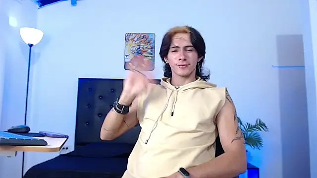 Snapshot of andreey50 chatting on November 29, 2025, 8:34 pm andreey50 online show from November 29, 2025, 8:34 pm