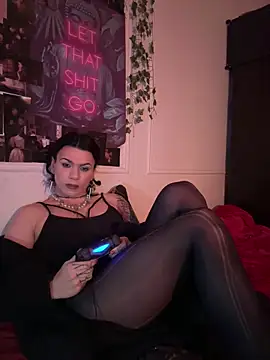 Linwy69 online show from January 8, 2025, 2:25 pm