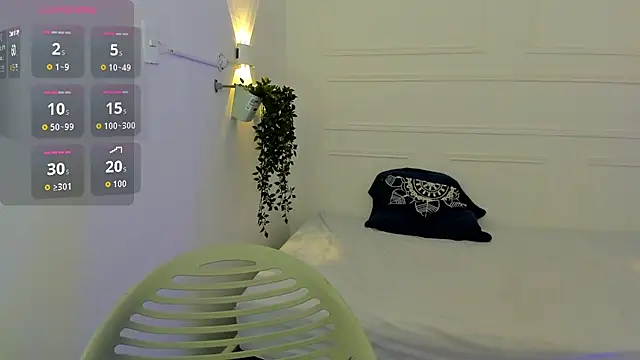 BastetEmber online show from September 24, 2025, 12:41 pm