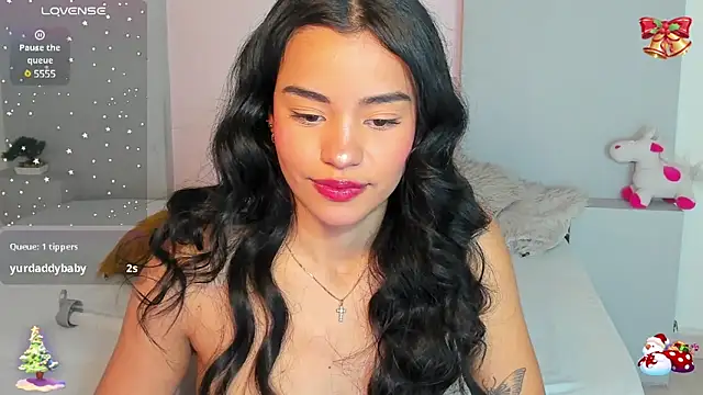 SelenaFox7 online show from December 26, 2024, 10:52 pm