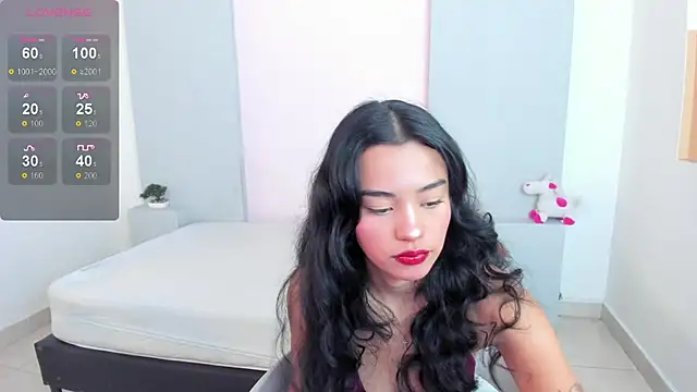 SelenaFox7 online show from December 27, 2024, 7:57 pm