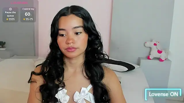 SelenaFox7 online show from January 28, 2025, 7:53 pm