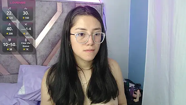Snapshot of Anny_Fox- chatting on February 4, 2025, 1:56 am Anny Fox- online show from February 4, 2025, 1:56 am