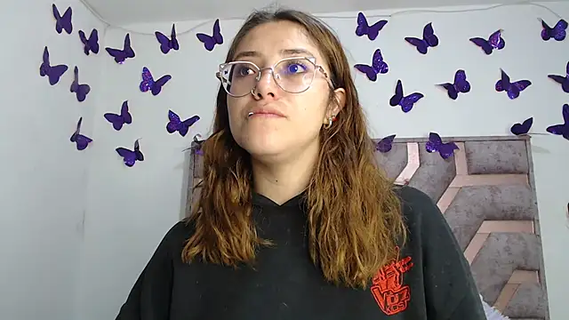 Anny Fox- online show from November 20, 2025, 2:45 am