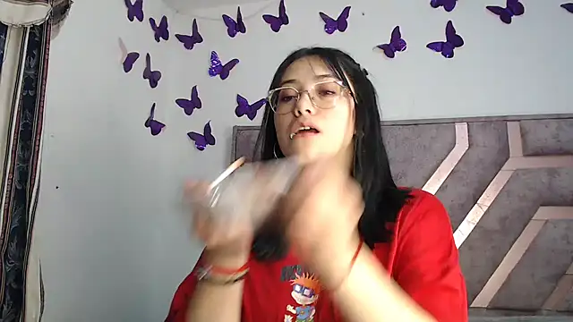 Snapshot of Anny_Fox- chatting on July 28, 2026, 3:24 am Anny Fox- online show from July 28, 2026, 3:24 am