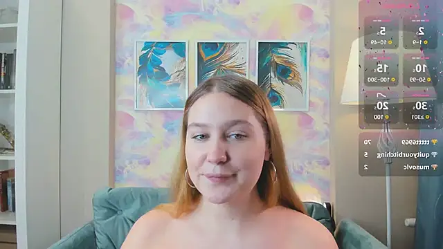 Snapshot of Ellie_Wellie chatting on December 24, 2024, 3:26 pm Ellie Wellie online show from December 24, 2024, 3:26 pm