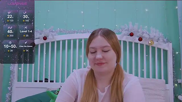 Snapshot of Ellie_Wellie chatting on December 27, 2024, 3:59 pm Ellie Wellie online show from December 27, 2024, 3:59 pm