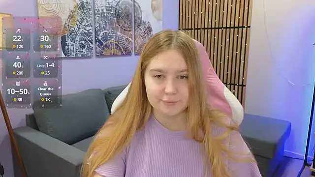 Snapshot of Ellie_Wellie chatting on January 30, 2025, 3:08 pm Ellie Wellie online show from January 30, 2025, 3:08 pm