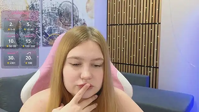 Snapshot of Ellie_Wellie chatting on February 1, 2025, 2:24 pm Ellie Wellie online show from February 1, 2025, 2:24 pm