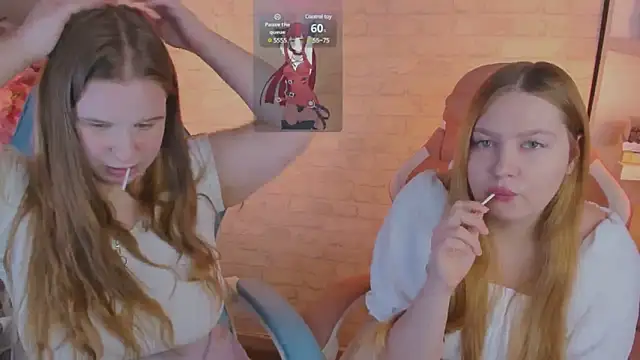 Snapshot of Ellie_Wellie chatting on February 17, 2025, 2:48 pm Ellie Wellie online show from February 17, 2025, 2:48 pm