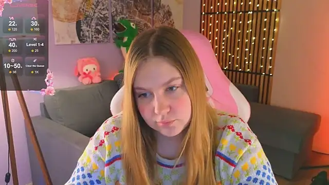 Snapshot of Ellie_Wellie chatting on March 5, 2025, 2:56 pm Ellie Wellie online show from March 5, 2025, 2:56 pm