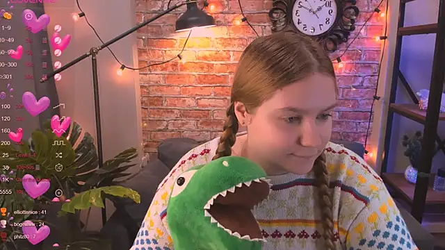 Snapshot of Ellie_Wellie chatting on September 11, 2025, 1:11 pm Ellie Wellie online show from September 11, 2025, 1:11 pm