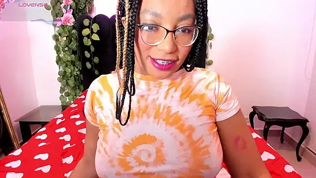 AmyBriiggs online show from March 20, 2026, 6:29 am