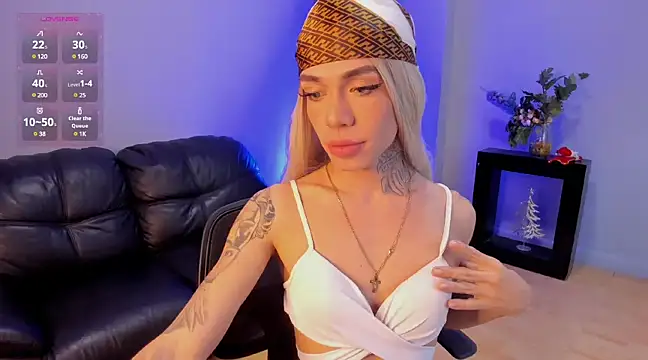 Camillesanto online show from January 2, 2025, 8:46 pm