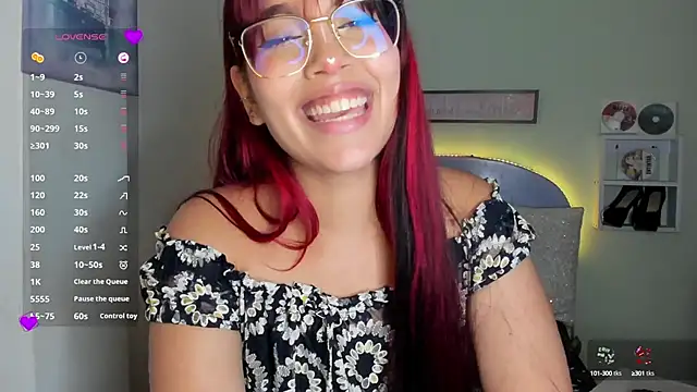 Fresita Rosita online show from January 4, 2025, 3:49 pm