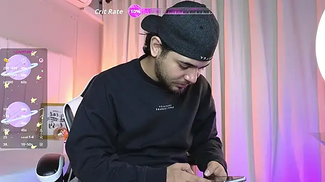 Samir bear online show from February 3, 2026, 12:43 pm