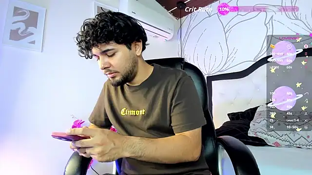 Samir bear online show from March 3, 2026, 12:44 pm