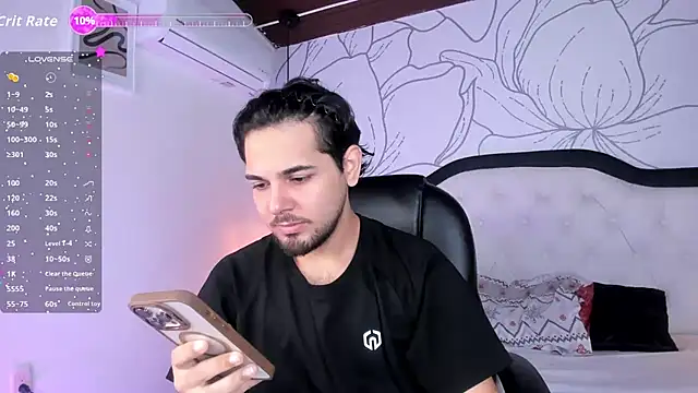 Samir bear online show from March 12, 2026, 12:55 pm